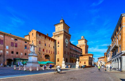 I migliori Avvocati a Ferrara